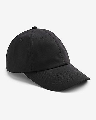 Black Baseball Hat | Express