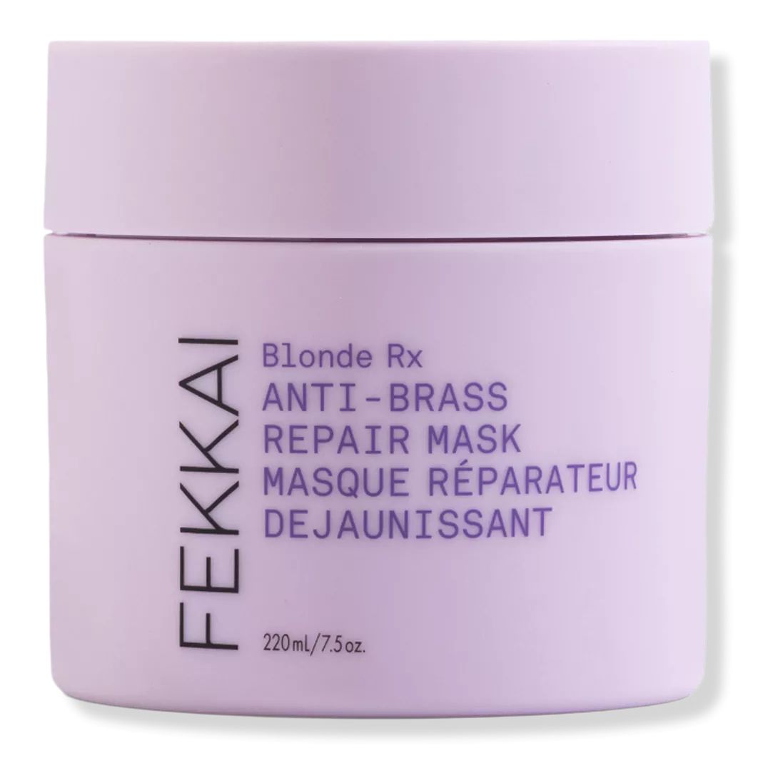 Blonde Rx Anti-Brass Repair Mask | Ulta