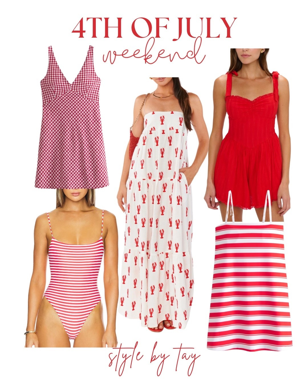 4th of July outfit inspo 

#LTKStyleTip #LTKSeasonal #LTKTravel