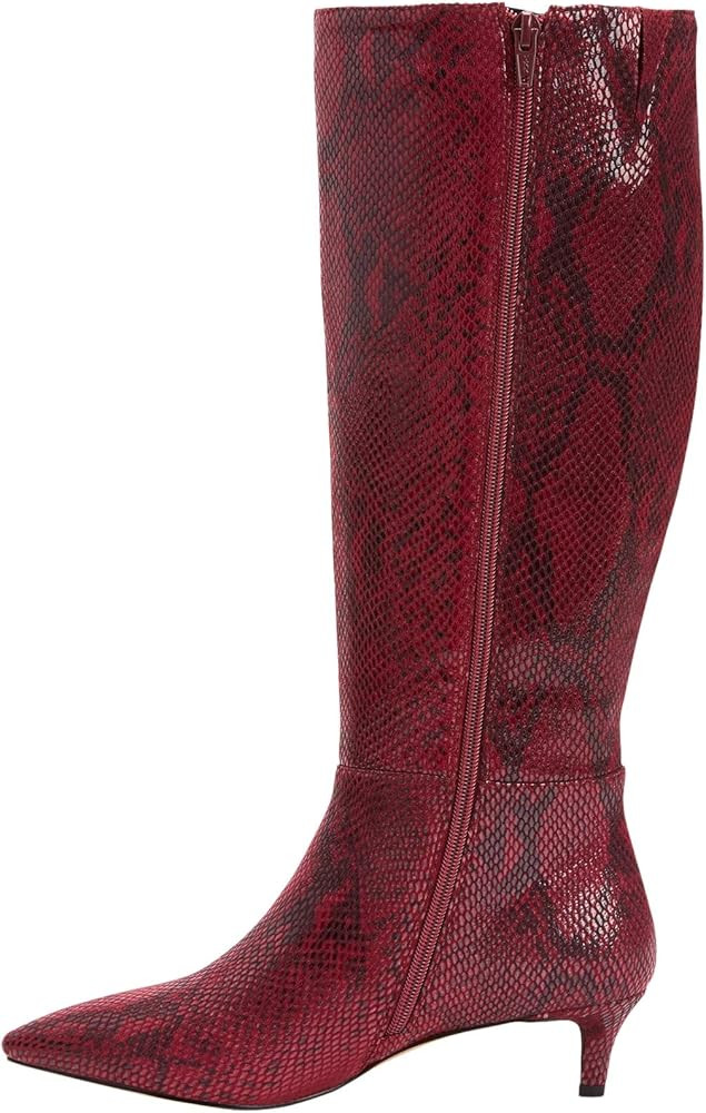 Comfortview Women's Wide Width The Poloma Wide Calf Boot | Amazon (US)