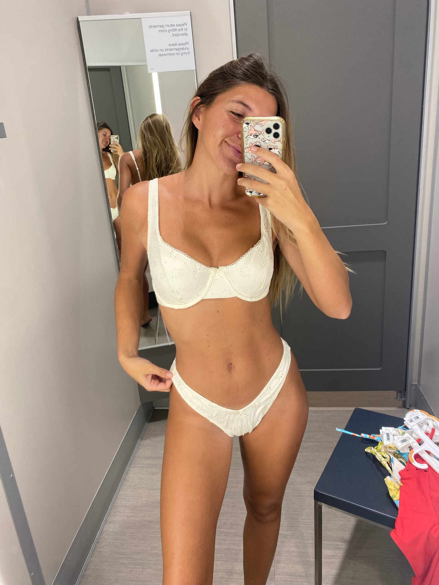 Target bikini size smalll

#LTKSpringSale #LTKSeasonal