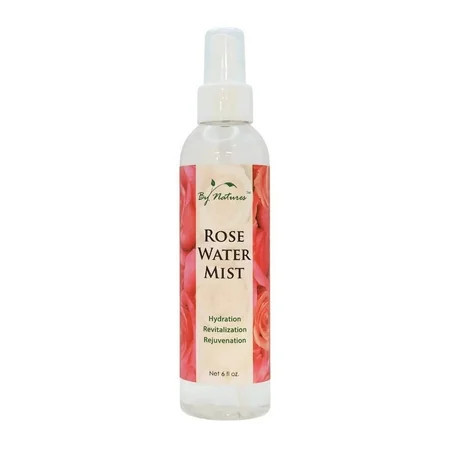 Rose Water Mist (6 Oz) By By Natures (BYN48101) Beauty Supply Products | Walmart (US)