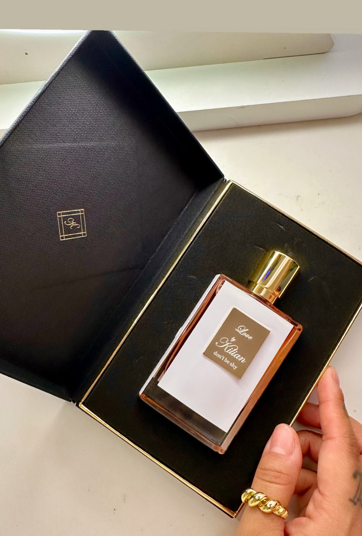 Love by Kilian " Don't be Shy" sweetest scents 

#LTKSeasonal #LTKBeauty #LTKU
