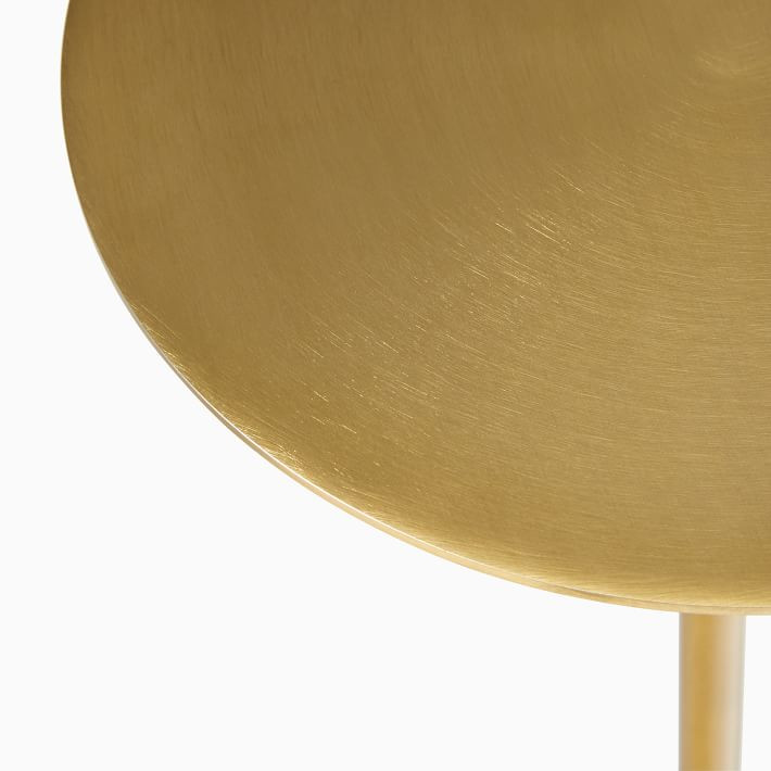 Hudson Drink Table (9.5") | West Elm (US)