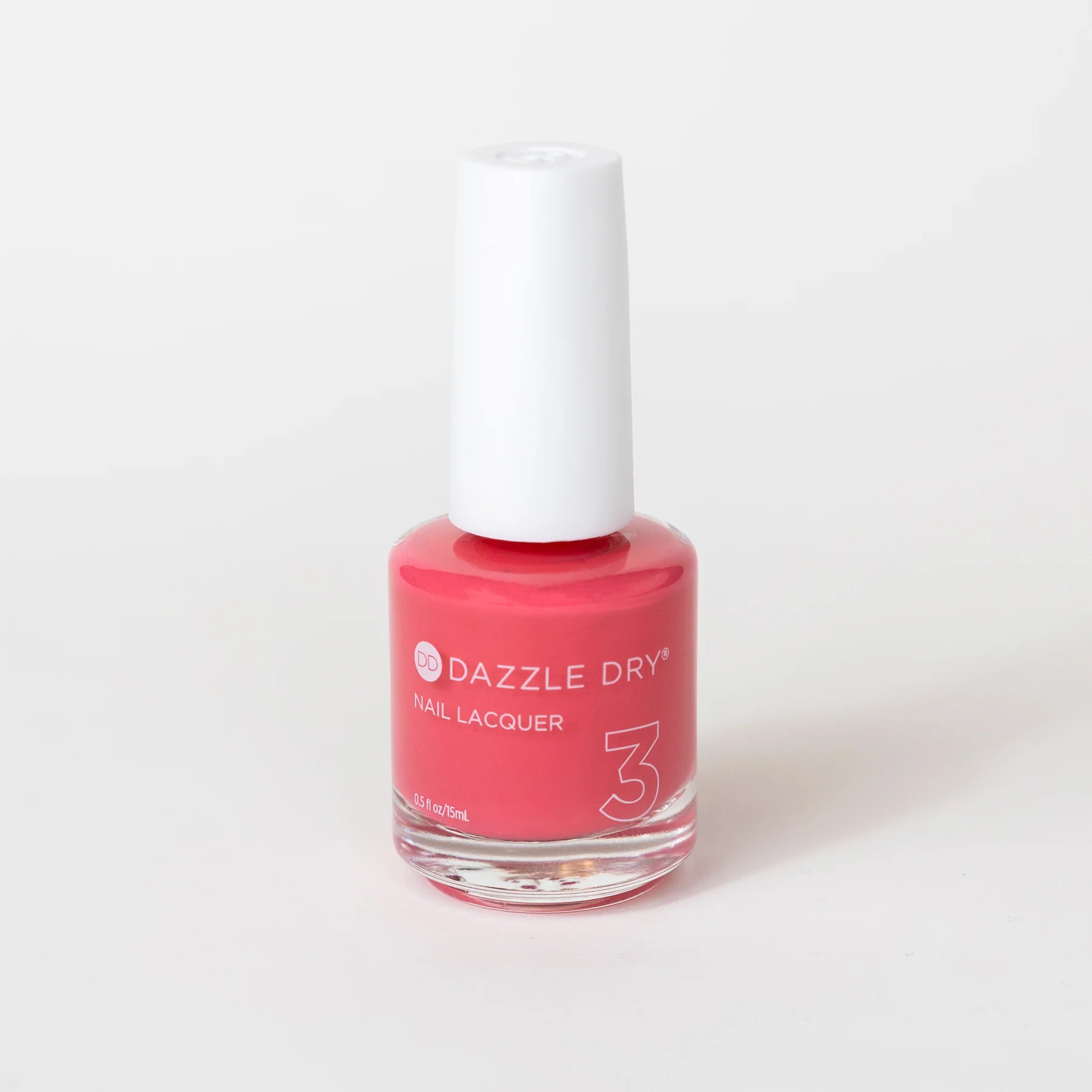 Carnival Coral Nail Polish | Dazzle Dry | Dazzle Dry