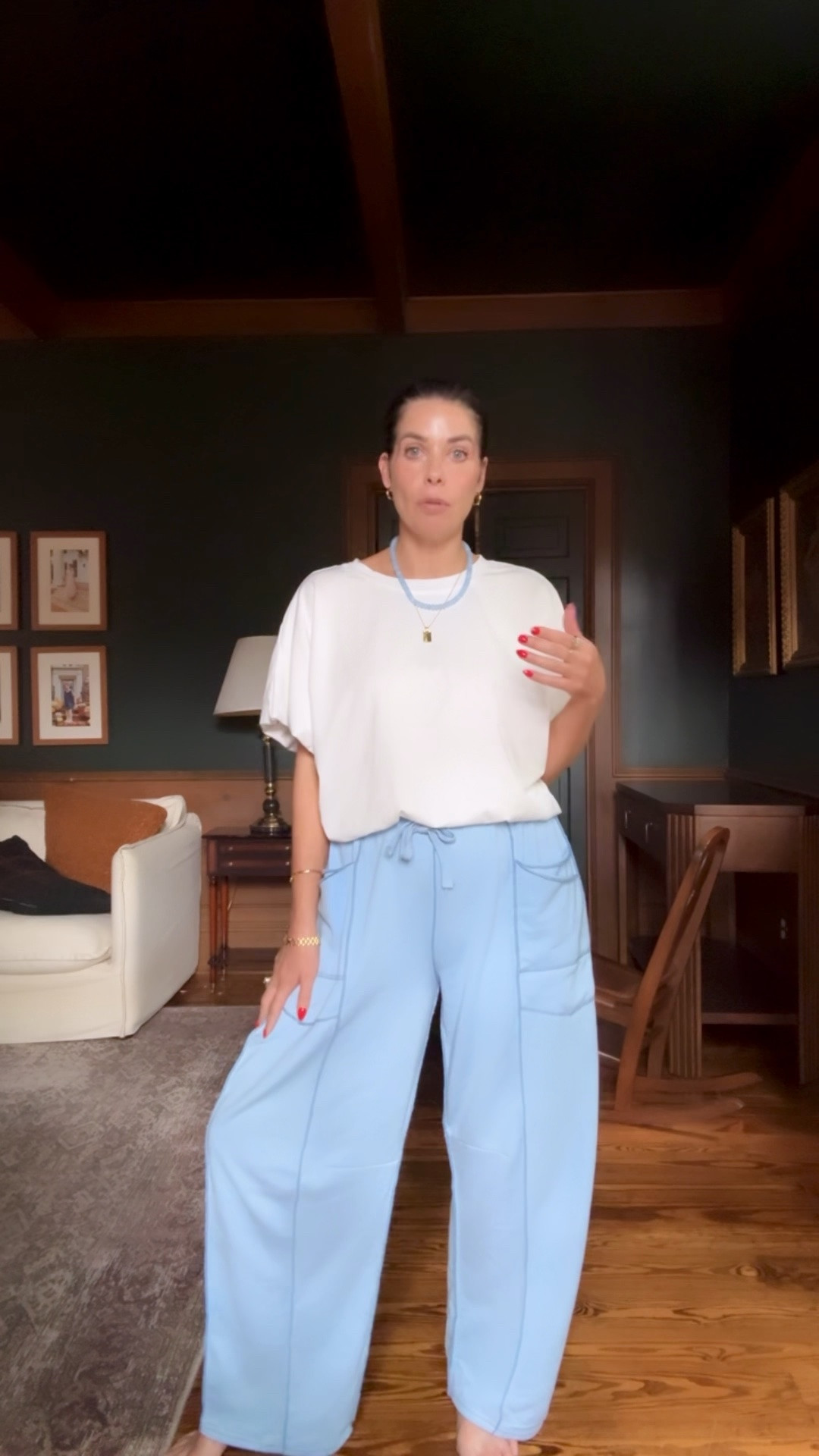 Free People style on an Amazon budget! Comfy and cute for a casual summer day!

#amazonfinds

Amazon finds. Amazon fashion. Amazon FP inspired pants. Trendy summer style. Mom summer OOTD.

#LTKootd #LTKmomlife #LTKSaleAlert