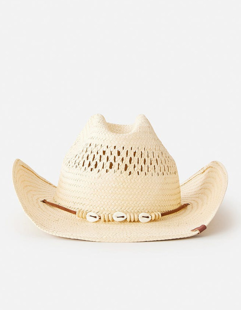 RIP CURL Cowrie Womens Cowboy Hat | Tillys