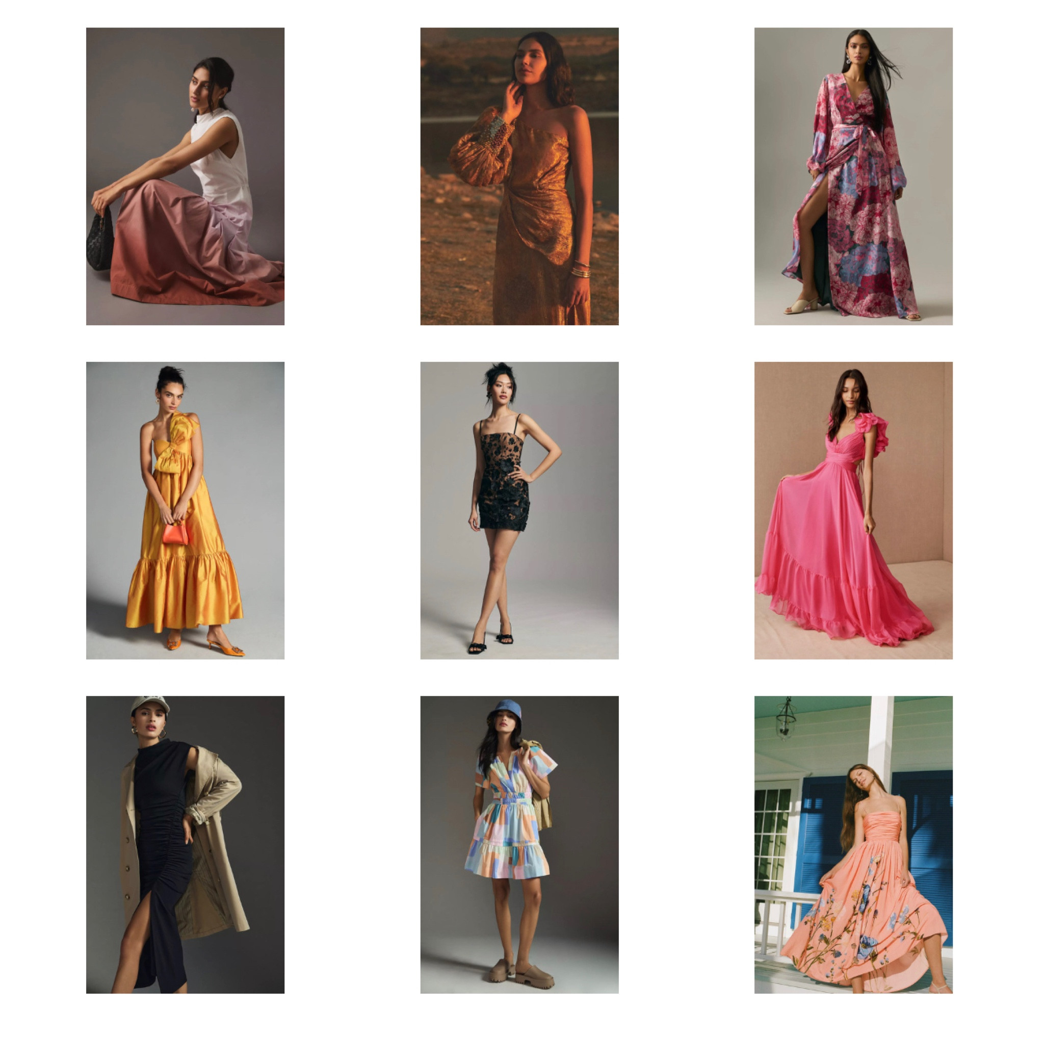 Unique HIGH QUALITY spring/wedding guest dresses or even Easter that will turn heads this wedding season!! Shop the LTK sale from March 9-12 with participating brands - Anthro is on of them!! ☺️ 

#LTKSeasonal #LTKwedding #LTKswim