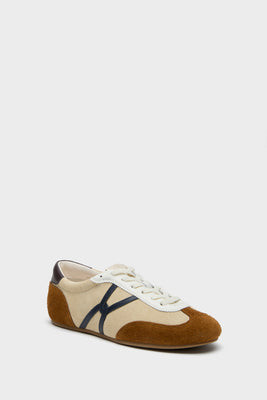 Sand and Hazelwood Riviera Sneakers | Tuckernuck (US)