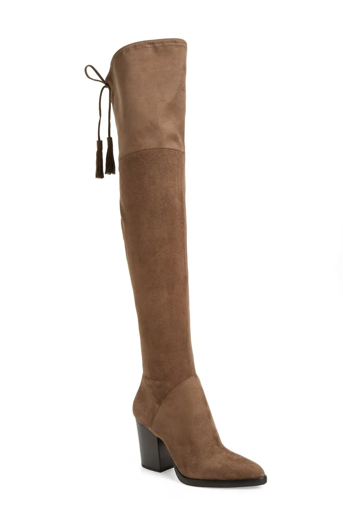 Marc Fisher LTD 'Alinda' Over the Knee Boot (Women) | Nordstrom