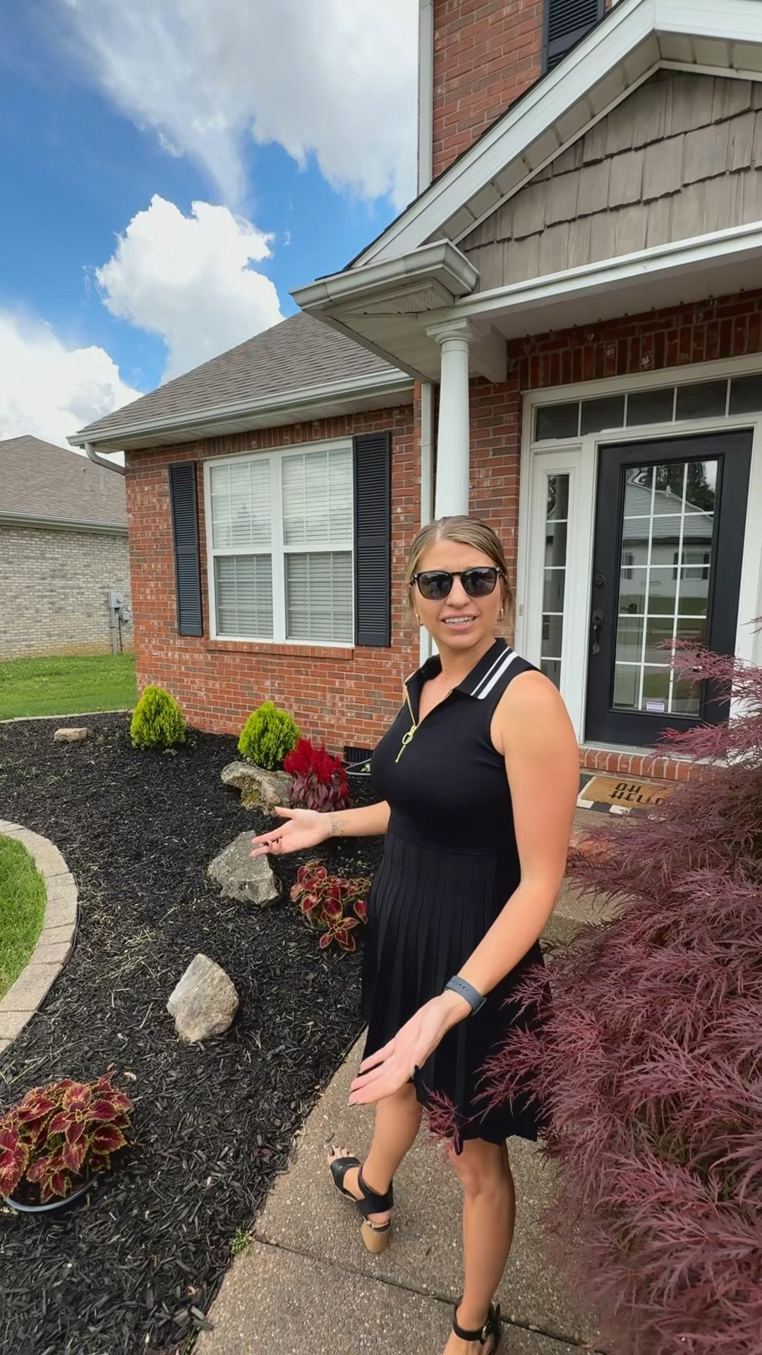 Most requested! The dress 🤩