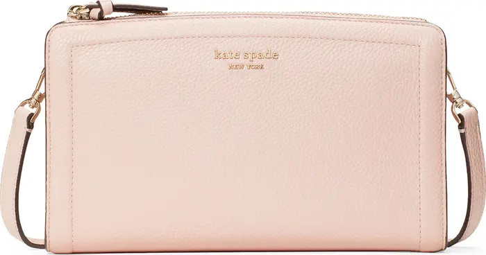 knott small leather crossbody bag | Nordstrom