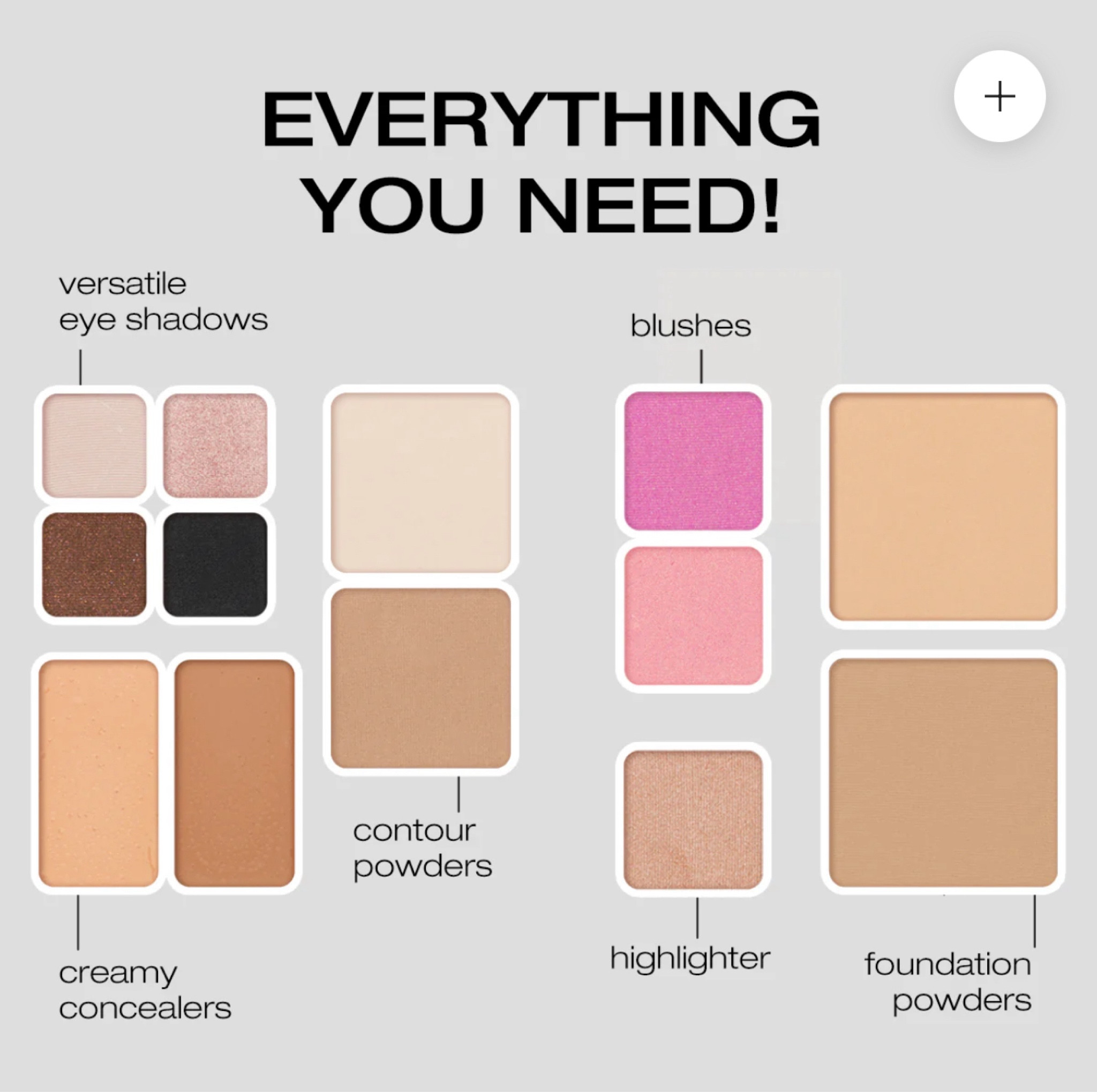 Everything you need 