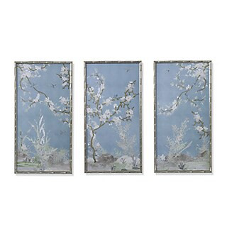 Garden of Tranquility Triptych | Frontgate