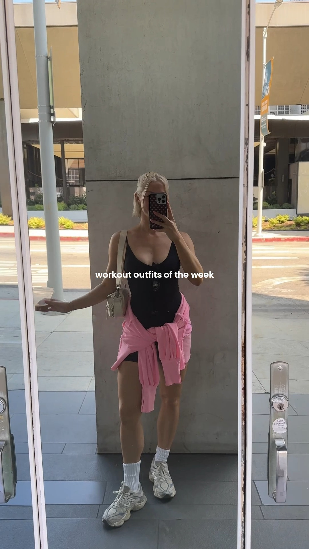 workout outfits of the week! 

fitness, gym outfit, matching set, walk outfit 

#LTKStyleTip #LTKActive