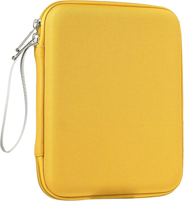 Card Case Holder Binder Album for Yoto Card Carrier Storage Organizer, Portable Folder with Zippe... | Amazon (UK)