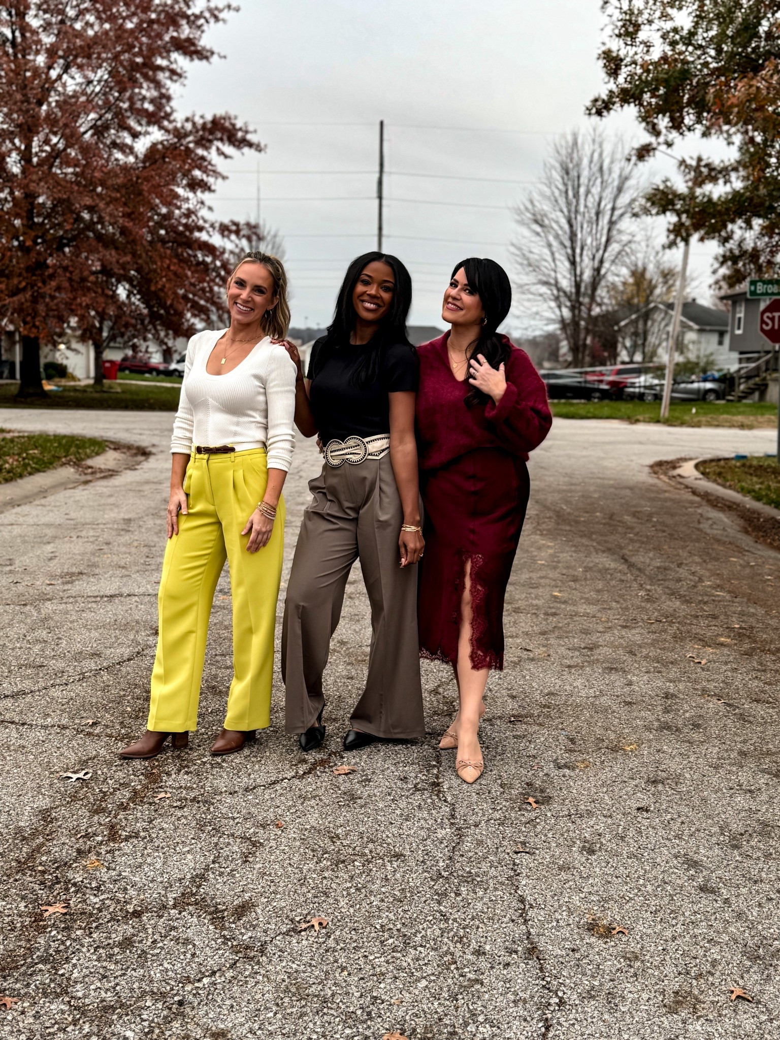 The motherhood - midsize outfit - outfit inspo 

#LTKSeasonal #LTKMidsize #LTKStyleTip