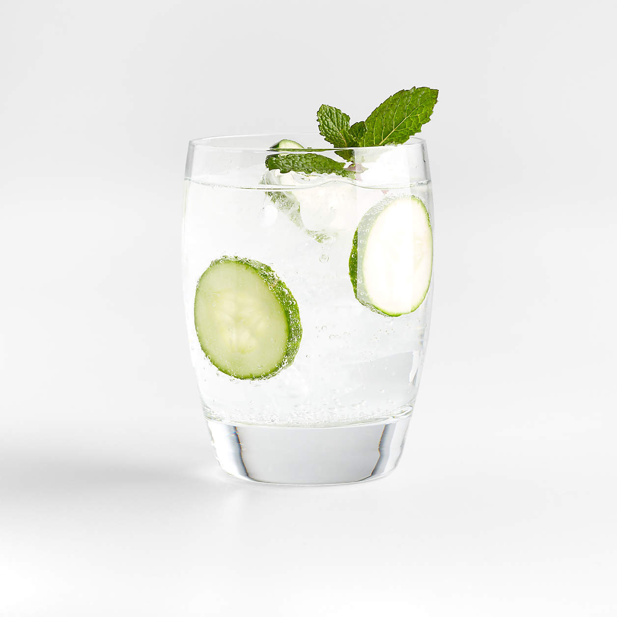 Otis 9-Oz. Juice Glass + Reviews | Crate & Barrel | Crate & Barrel