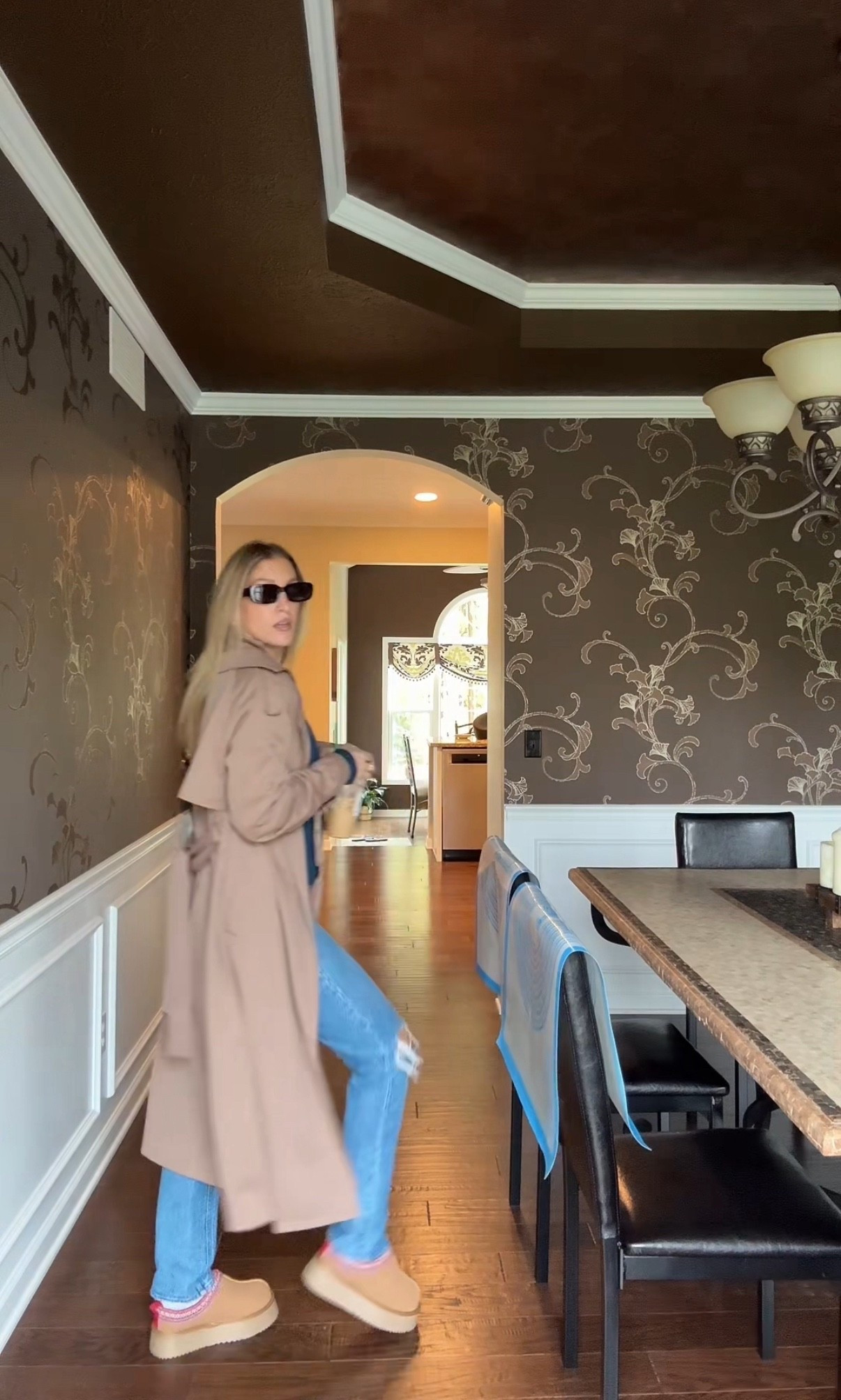 OOTD 

#LTKBeauty #LTKStyleTip #LTKSeasonal