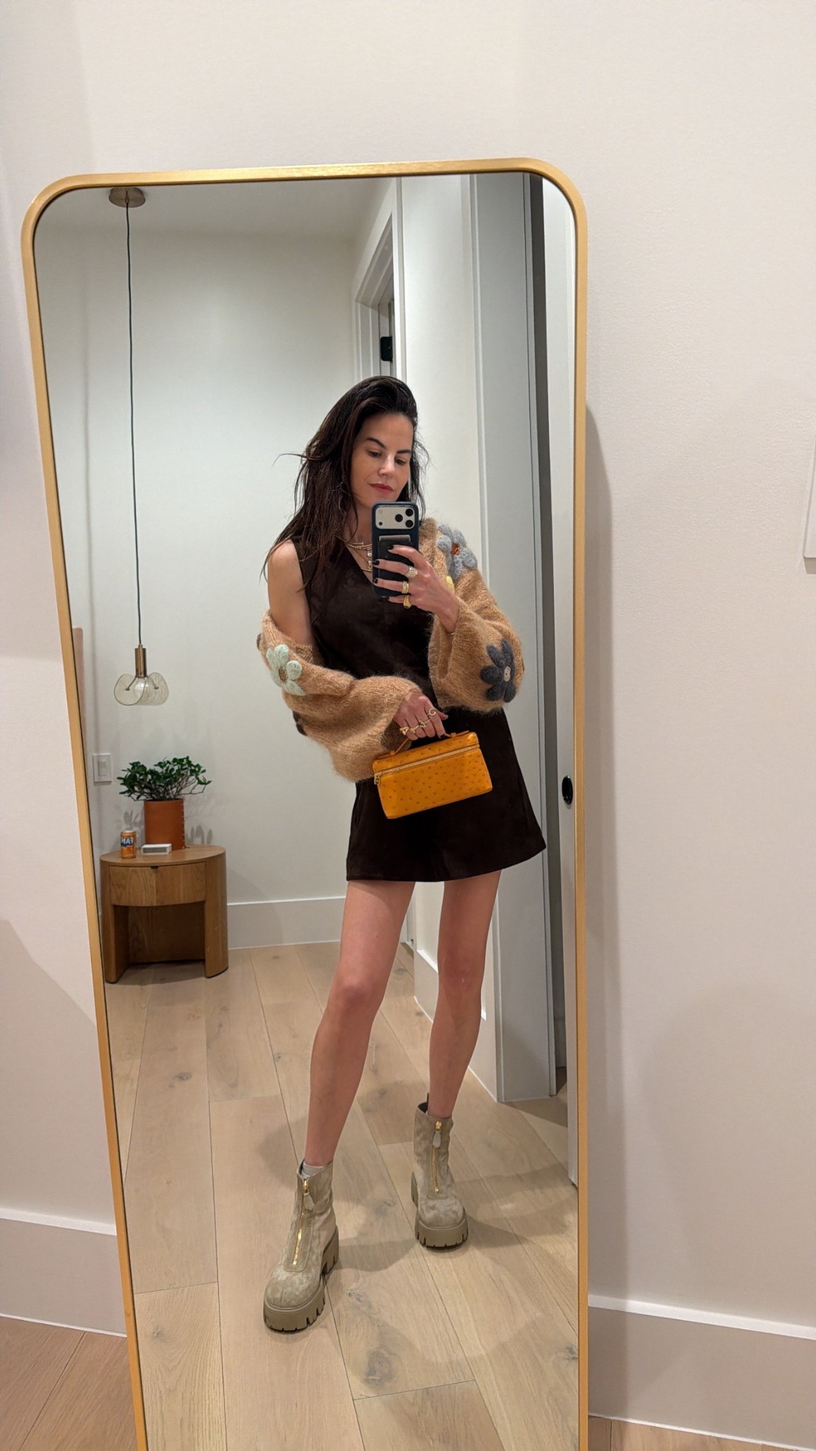 My OOTN! My sweater is old but linked a new one from the same brand. Also linked some looks for less!

Women’s fashion, fall fashion, fall style, fall outfits, fall outfit inspo, fall ootd, holiday fashion, holiday style, holiday outfits, holiday ootd, winter fashion, winter style, winter outfits, winter outfit inspo, suede boots, Chelsea boots 




#LTKootd #LTKCyberWeek #LTKHoliday