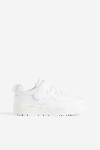 Sneakers - White - Kids | H&M US | H&M (US + CA)