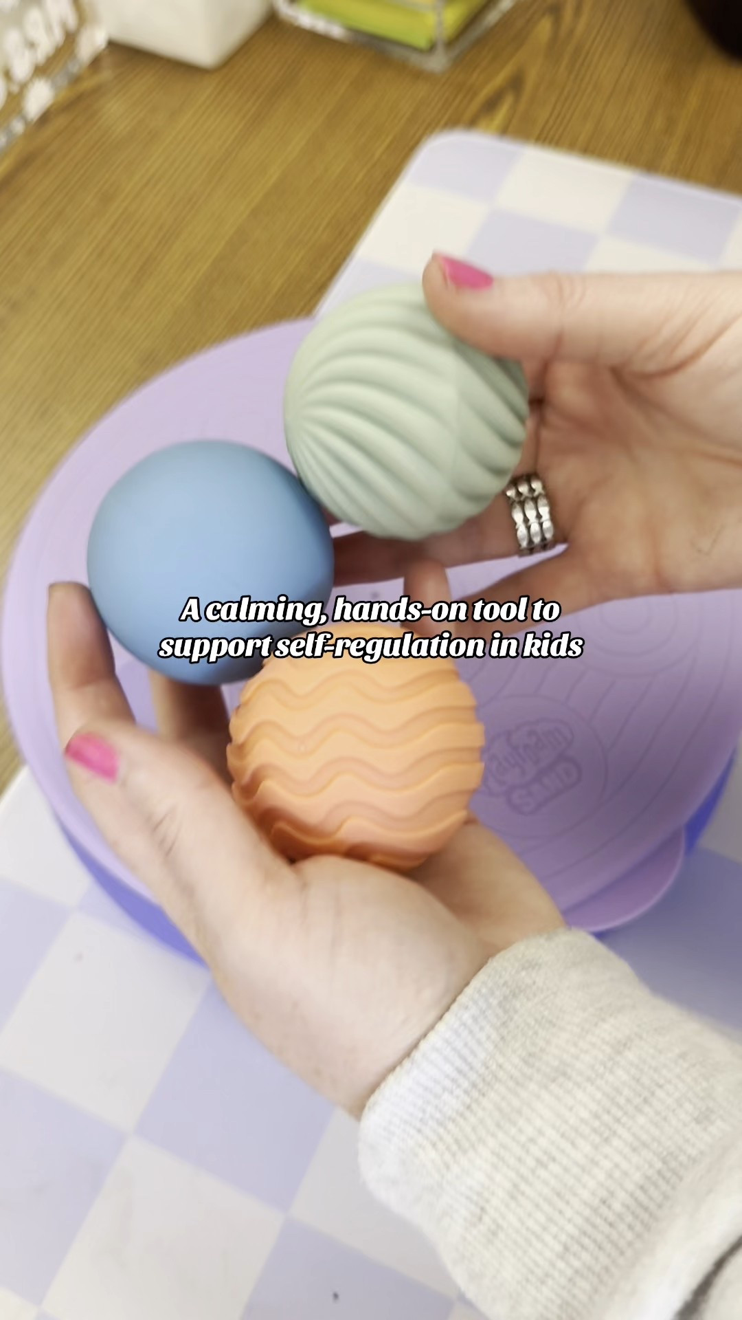 This is a school counseling office must have. An amazing intervention to teach self-regulation! 

#LTKGiftGuide #LTKHome #LTKFindsUnder50