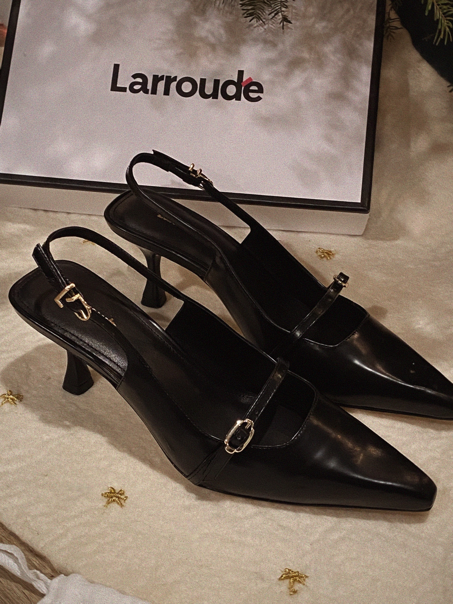 A moment for my favorite slingbacks by Larroudé ✨🫶🏼 #LTKshoes #LTKluxury #LTKstyle

#LTKGiftGuide #LTKstyletip #LTKshoecrush