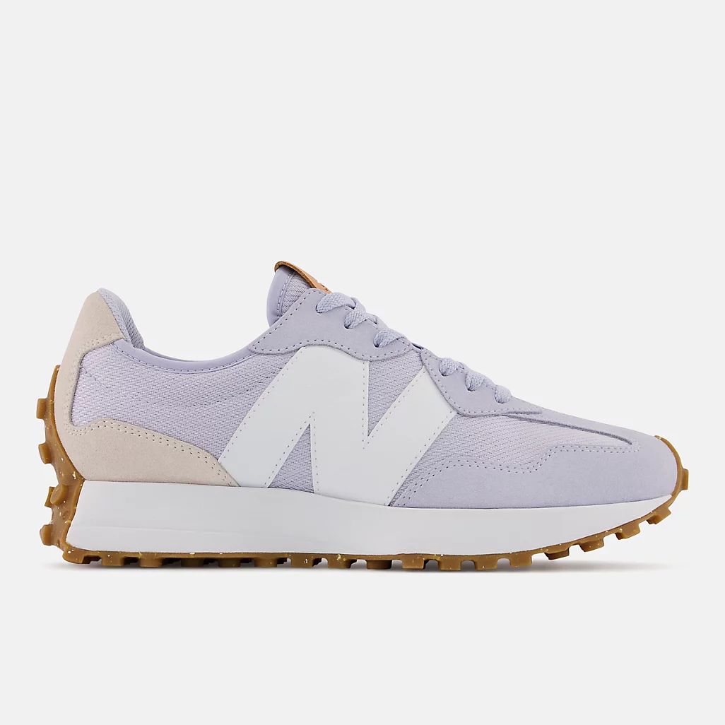 Violet Haze with Macadamia Nut | New Balance Athletic Shoe