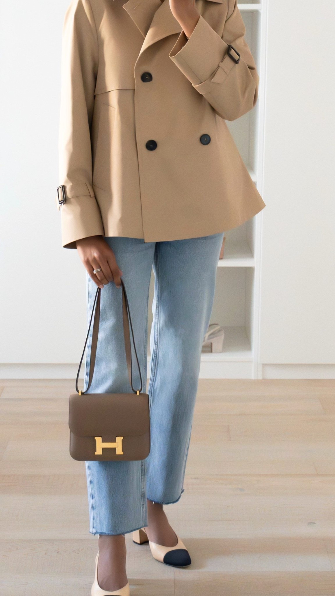 Elegant smart casual spring outfit idea.

#LTKSeasonal #LTKStyleTip #LTKWorkwear