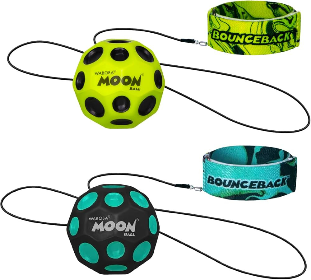 Waboba Bounceback - Returning Moon - Colors May Vary | Amazon (US)