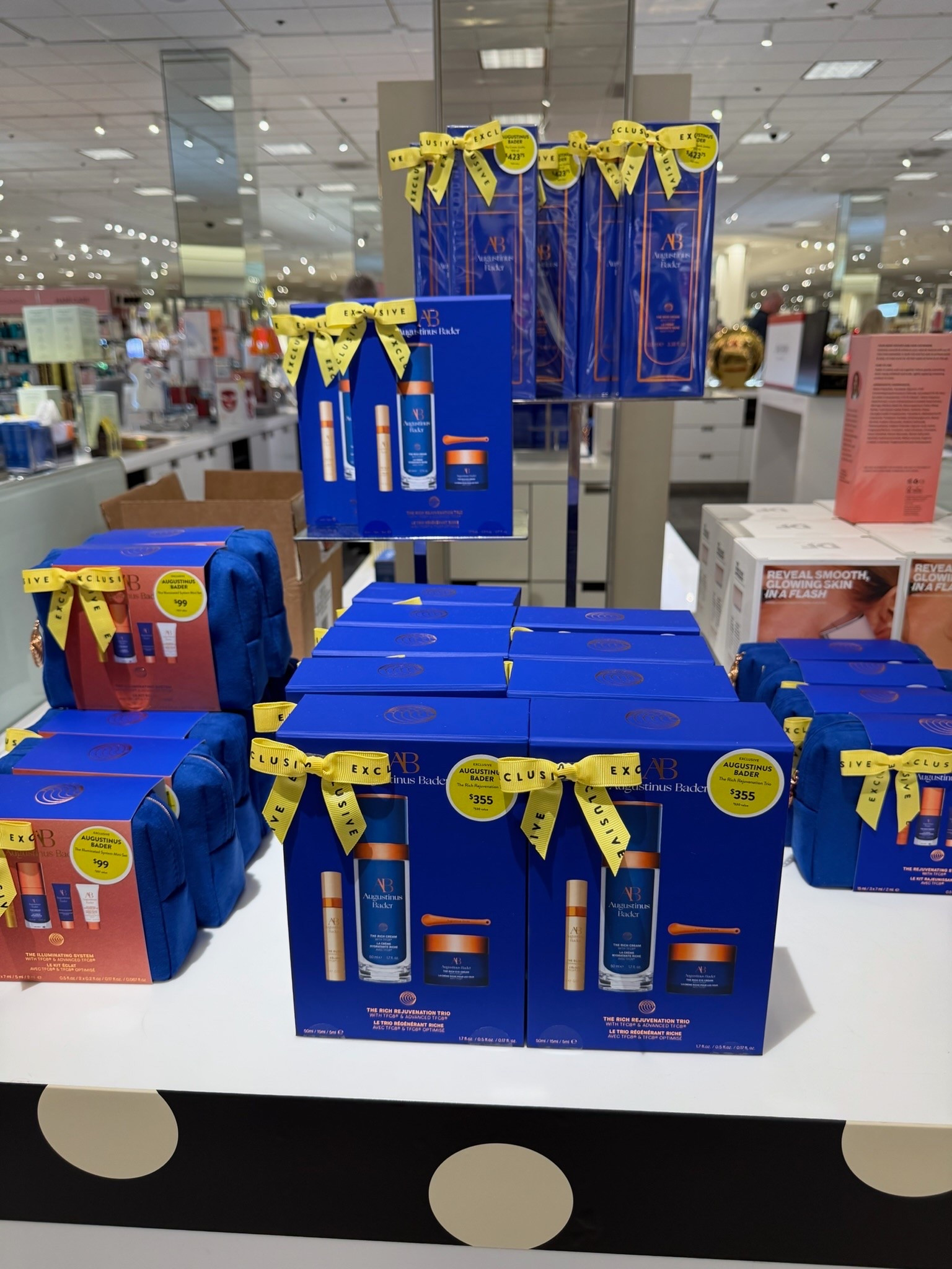 Augustinas Bader is one of those IFYKY brands! The products are sooo good and this is the perfect time to stock up, or try a gift set like this if you want to test out some new product! 

#anniversarysale #nsale #nordstrom

#LTKmorningroutine #LTKselfcare #LTKSaleAlert