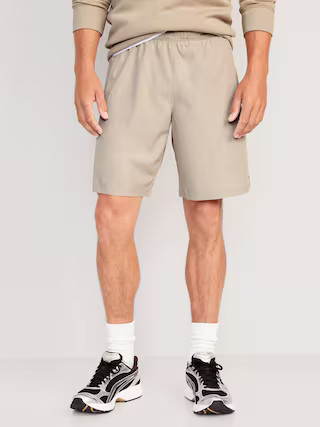 Essential Woven Workout Shorts for Men -- 7-inch inseam | Old Navy (US)