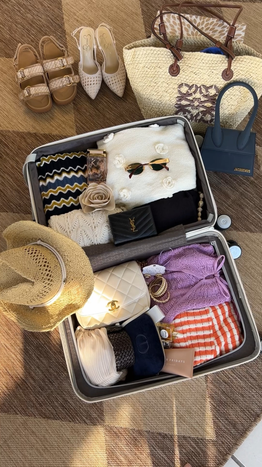 Summer vacation outfit, knit dresses, crochet dress

#LTKTravel #LTKFindsUnder50 #LTKSummerSales