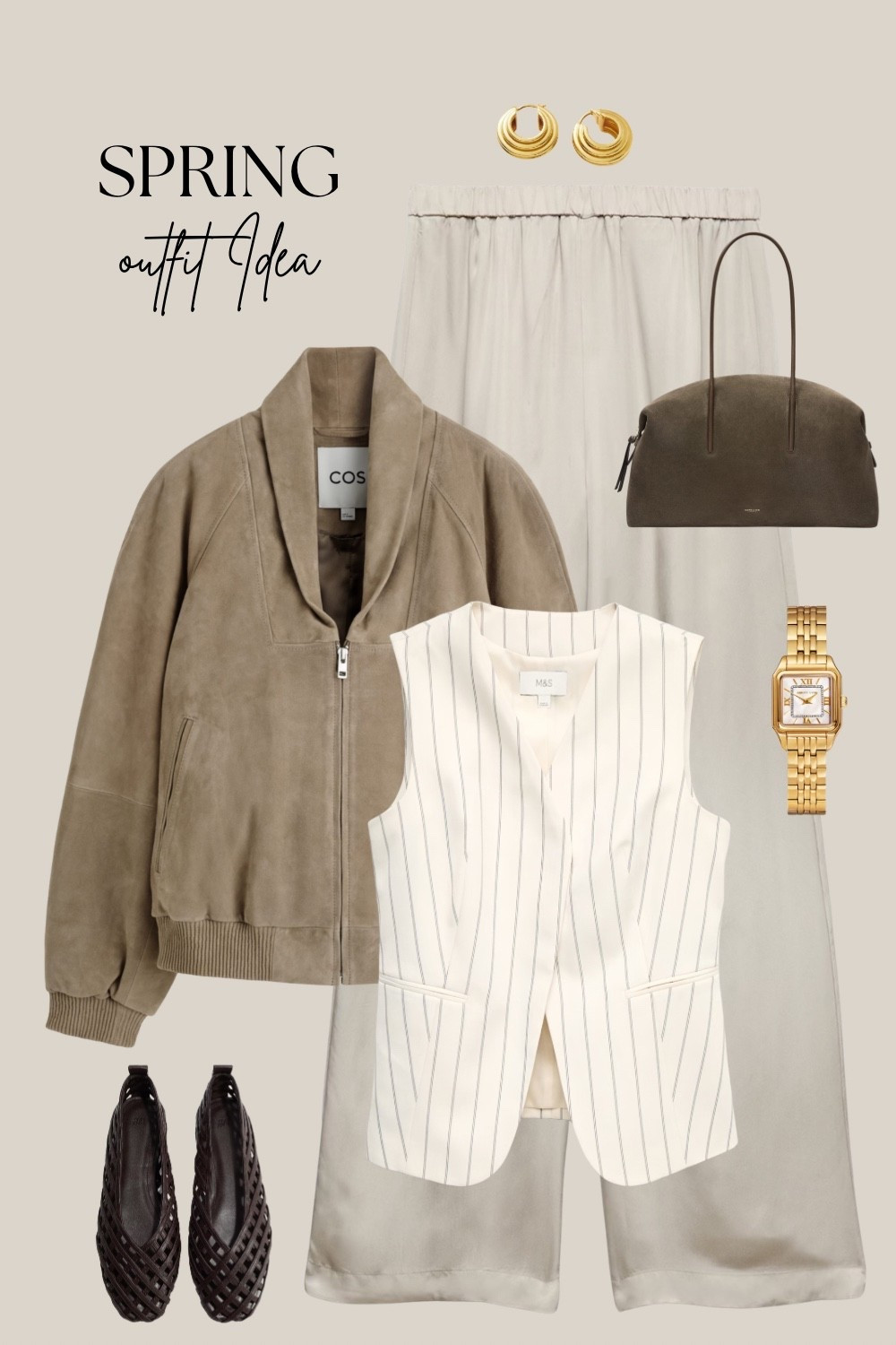 No such thing as too much beige 

#LTKhaul #LTKuk #LTKspring