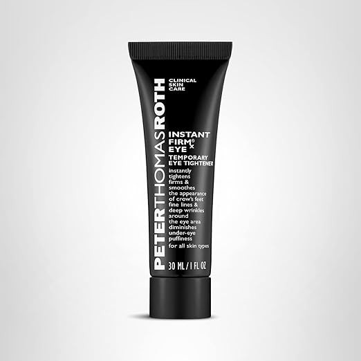 Peter Thomas Roth | Instant FIRMx® Temporary Eye Tightener | Firm and Smooth the Look of Fine Li... | Amazon (US)