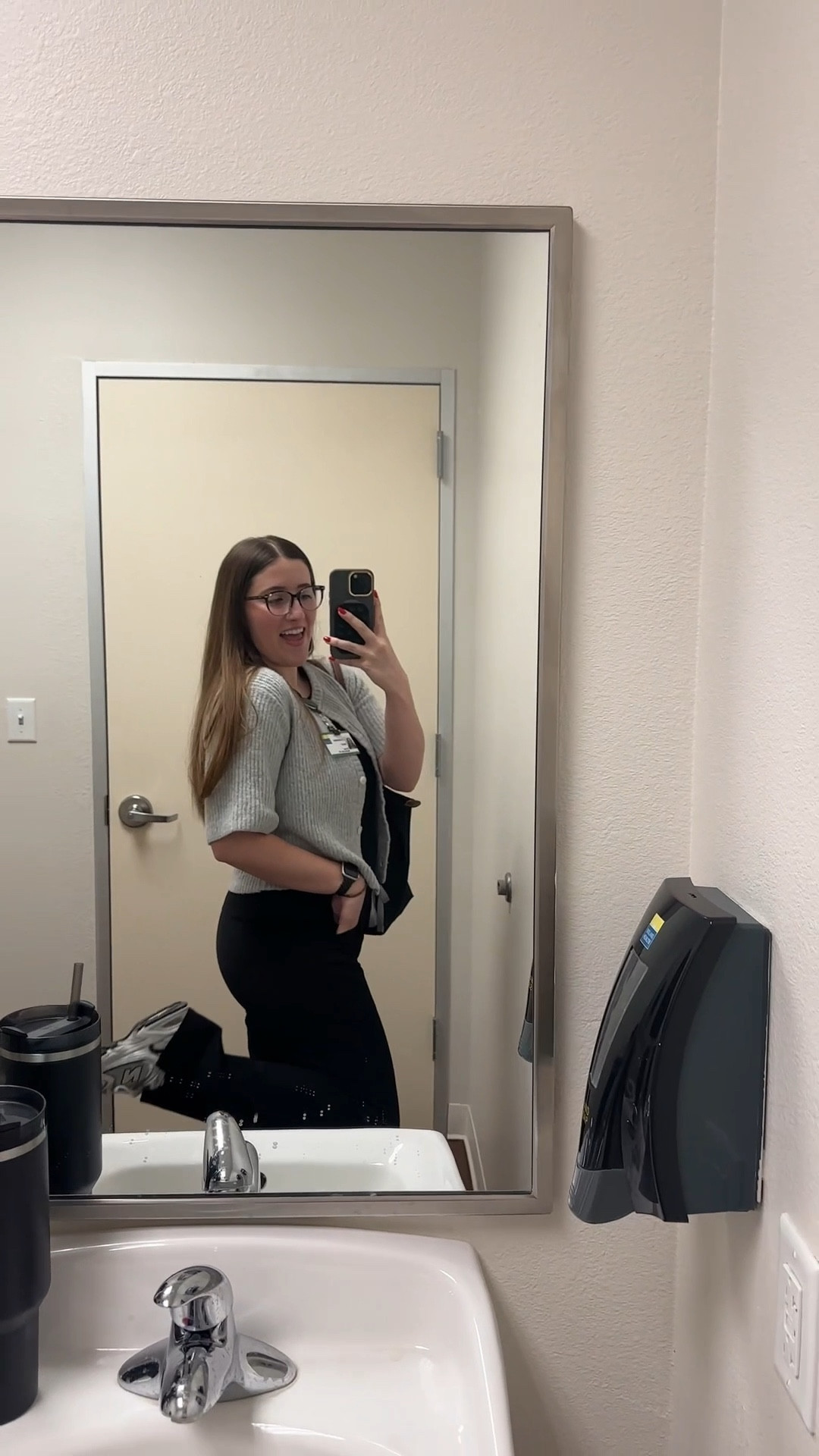 Work OOTD

#LTKWorkwear #LTKStyleTip