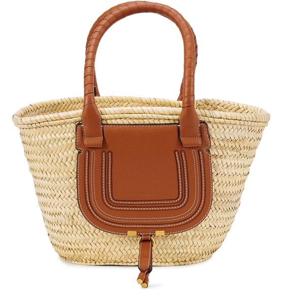 Marcie basket bag - CHLOÉ | 24S (APAC/EU)