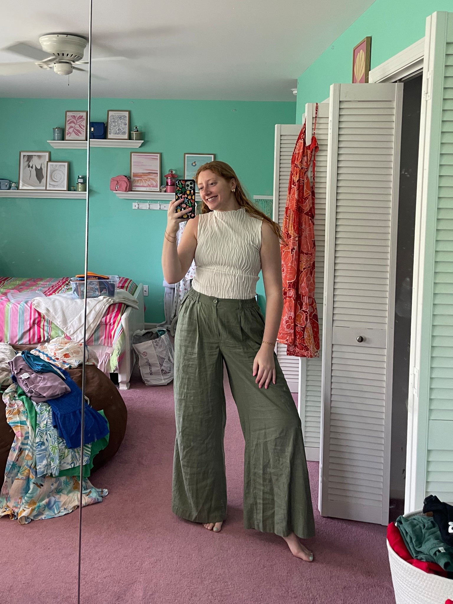 may 26th fit 

#LTKStyleTip #LTKMidsize #LTKFindsUnder50