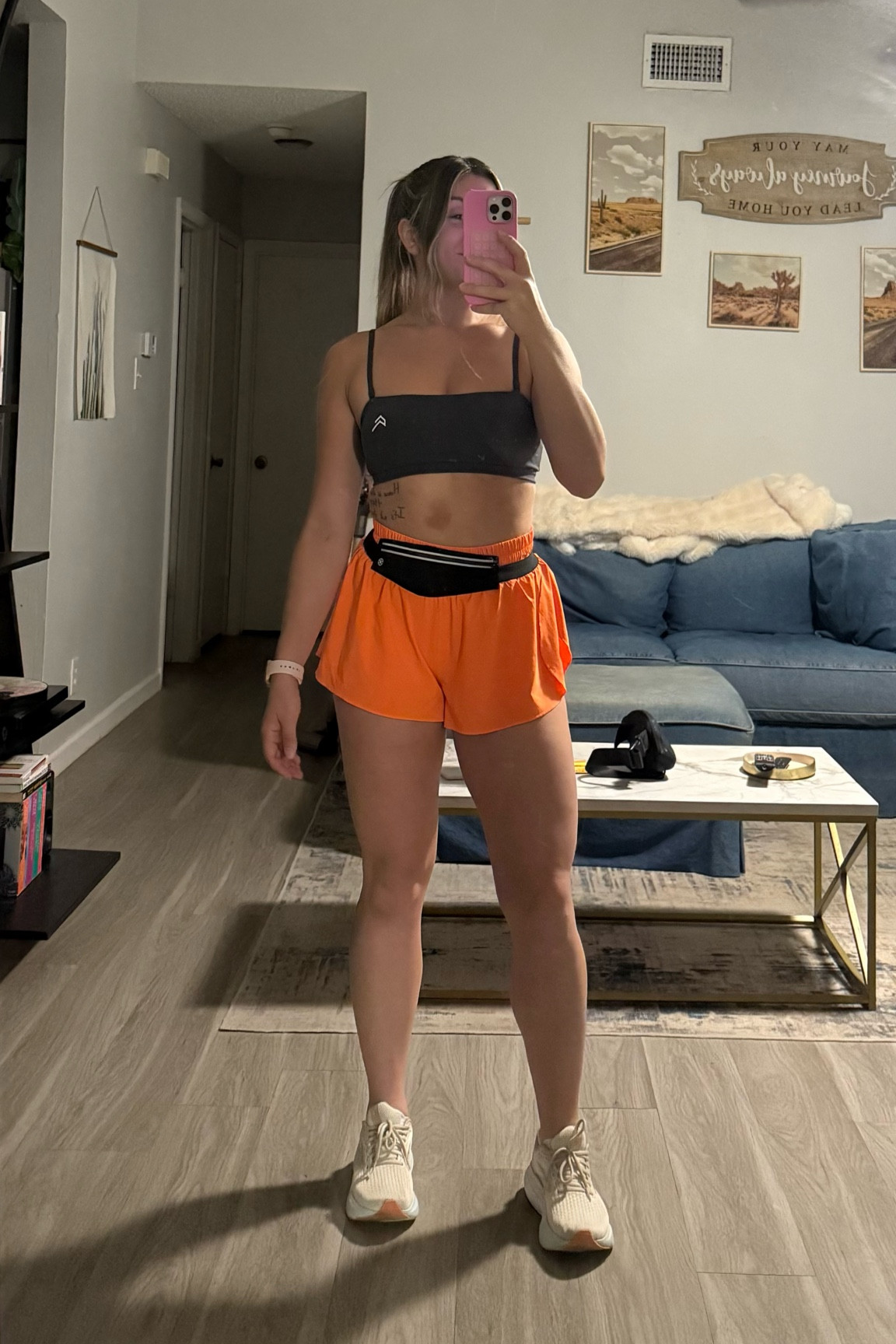 running fit ootd 

#LTKStyleTip #LTKSaleAlert #LTKFindsUnder50