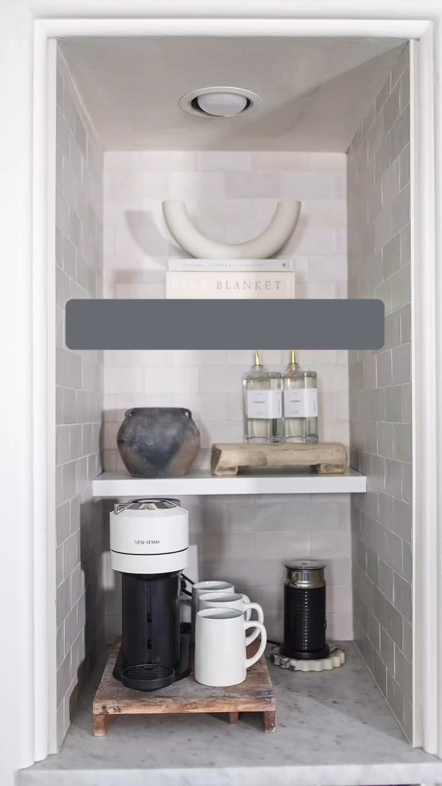 Neutral Coffee Bar Favorites

Everything from my cozy neutral coffee bar in one place. I love keeping this space simple with warm textures, functional pieces, and clean styling that gives a custom designer look without feeling cluttered. Coffee maker, decor, styling pieces, and favorites linked.

#LTKmorningroutine #LTKHome #LTKSaleAlert