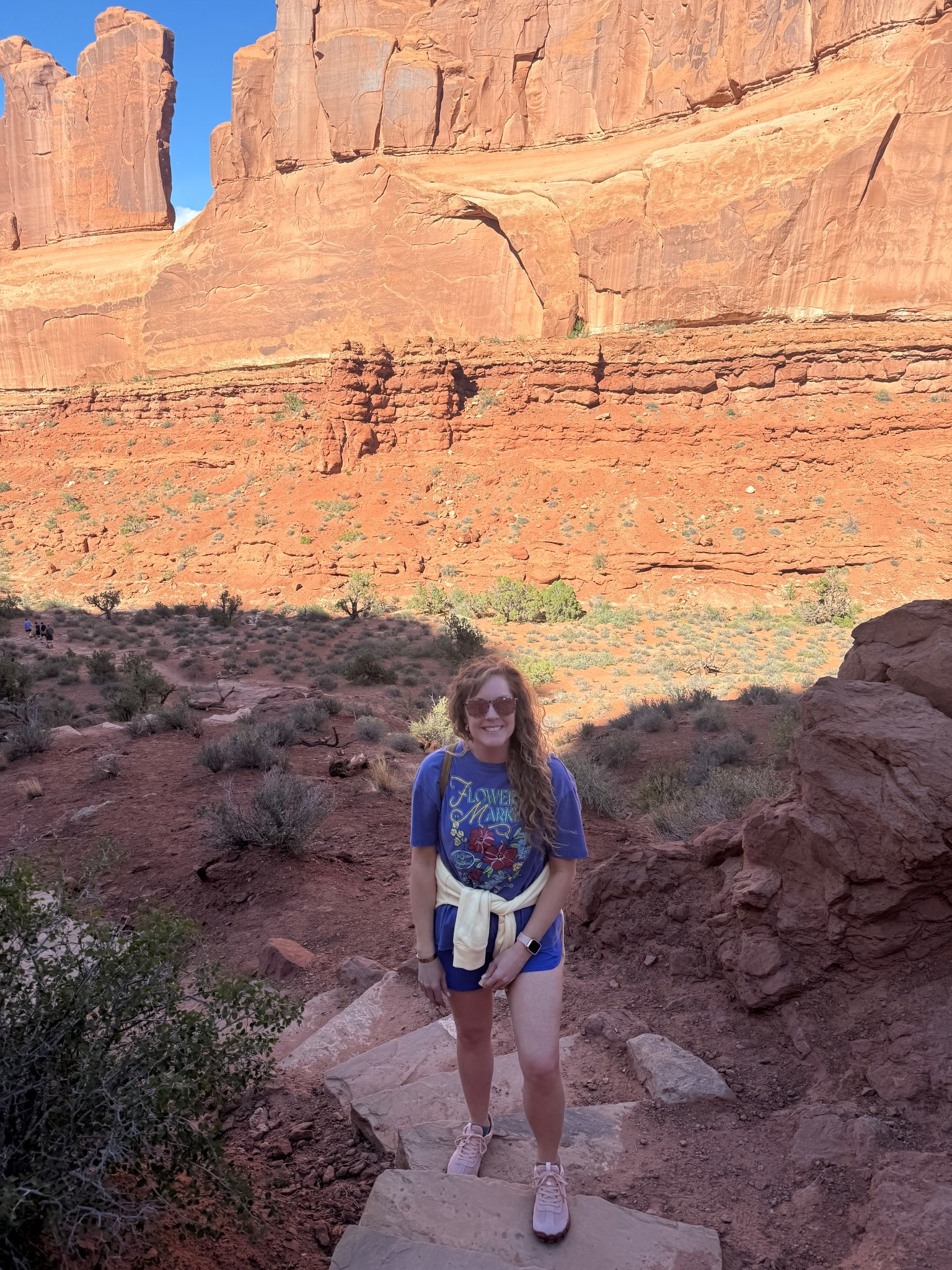 Walmart graphic tee 

Tee- size medium 
Shorts- small, tts
Shoes- size 8, tts 

Hiking outfit / summer outfit / hiking shoes / summer outfit 


#LTKootd #LTKActive #LTKOver40