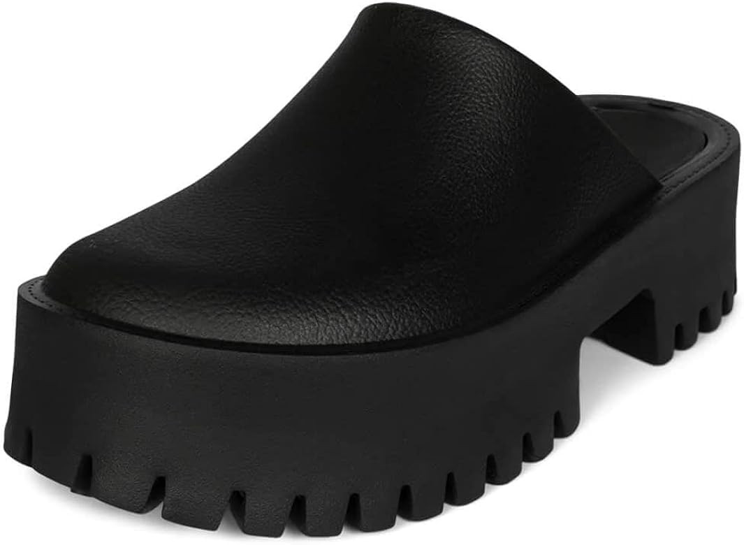 Jeffrey Campbell CLOGGE Clogs Red | Amazon (US)