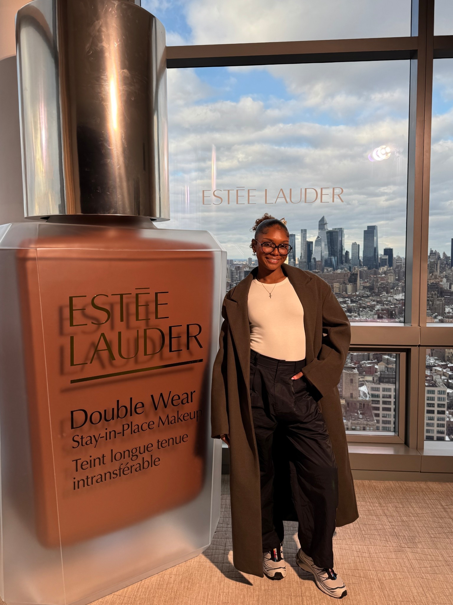 Fashion week OOTD🫶🏾

#LTKNYFW #LTKBeauty #LTKSeasonal