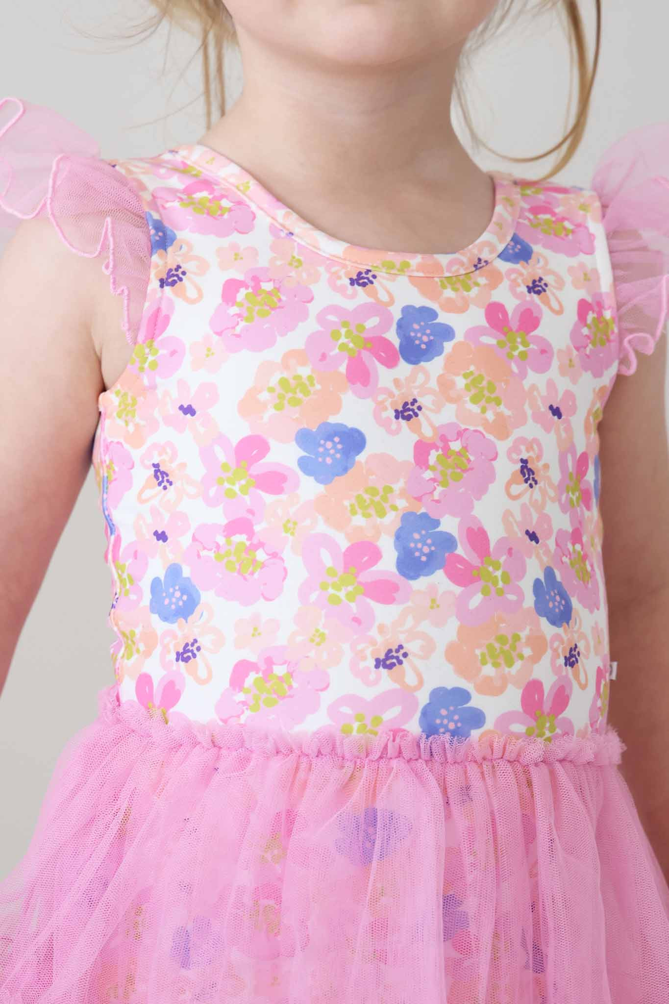 Ruffle Skirt Leotard | Petal Parade | Caden Lane