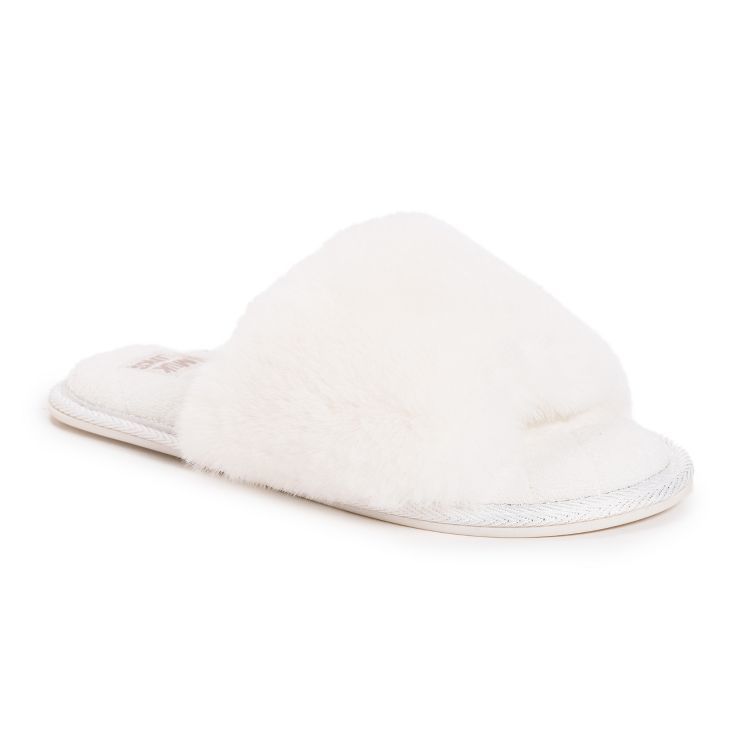 MUK LUKS Women's Sariah Slide Slipper | Target