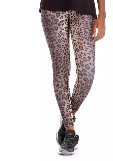 Leopard Leggings | Belk