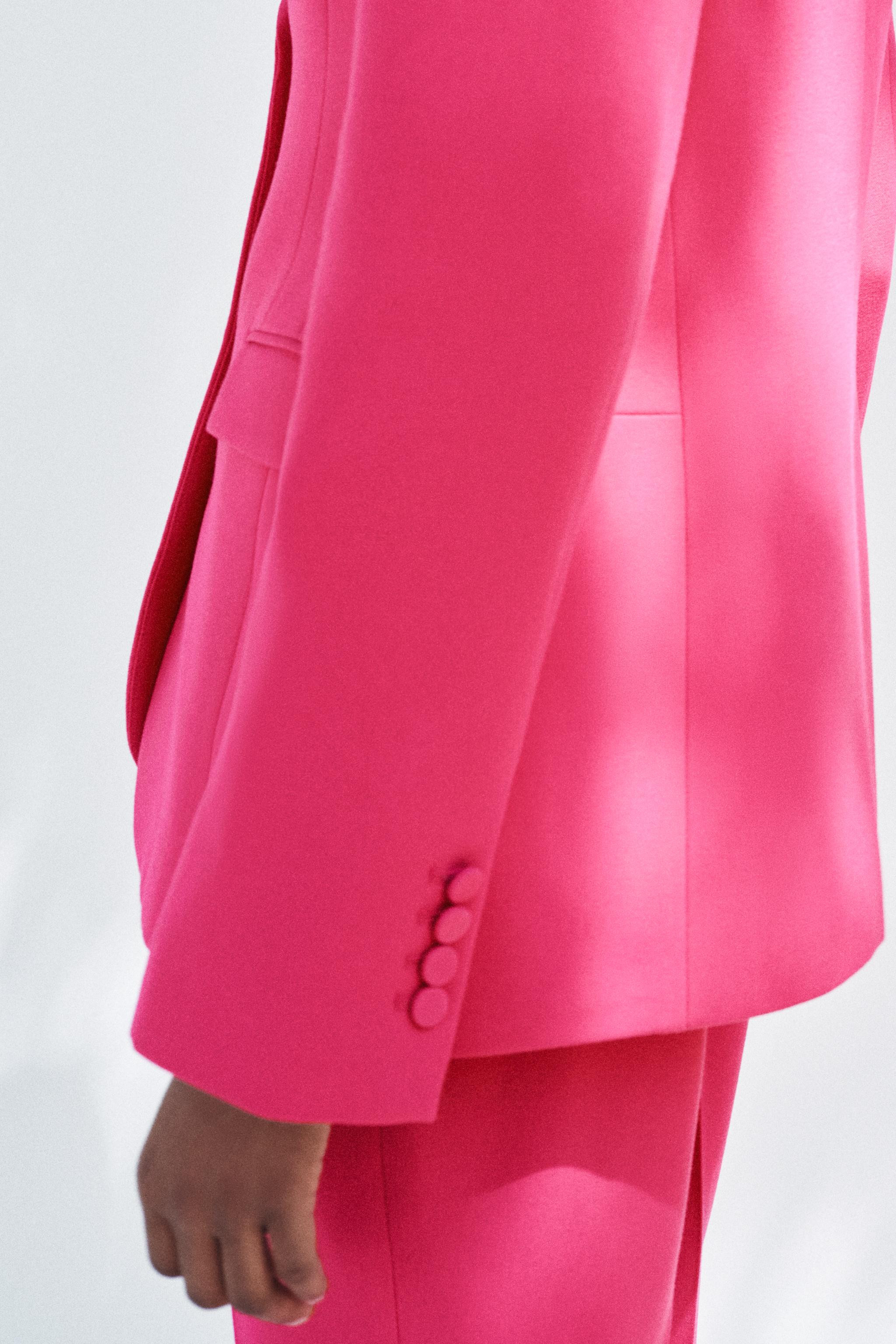 ZW COLLECTION TAILORED BLAZER | Zara US