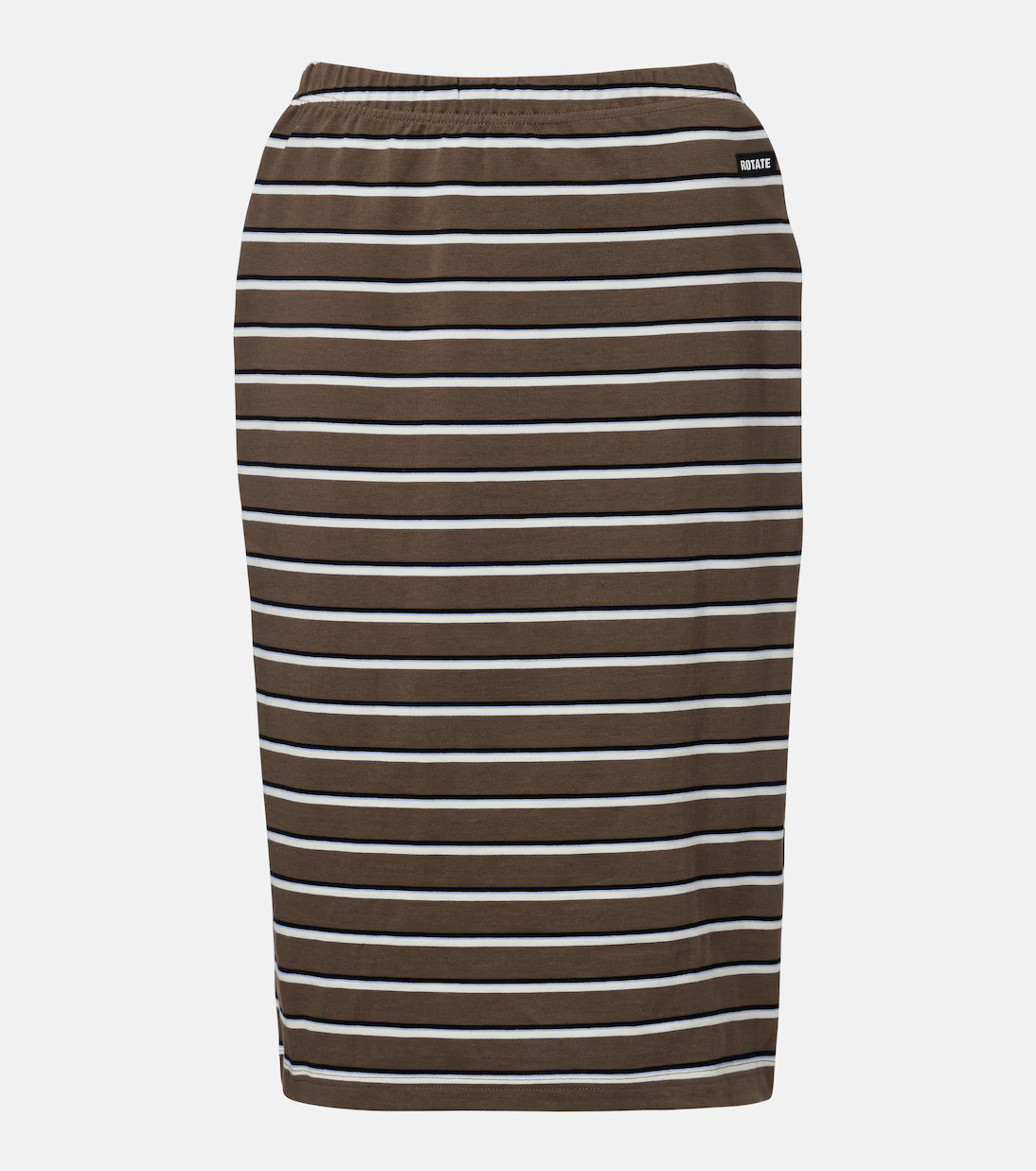 Sasseline striped cotton jersey pencil skirt | Mytheresa (US/CA)