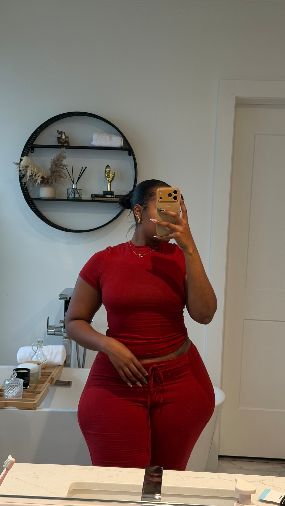 Holiday Jammies that work all year long? Yes ma’am ❤️ -wearing a medium top & XL bottoms

#LTKPlusSize #LTKootd #LTKHoliday