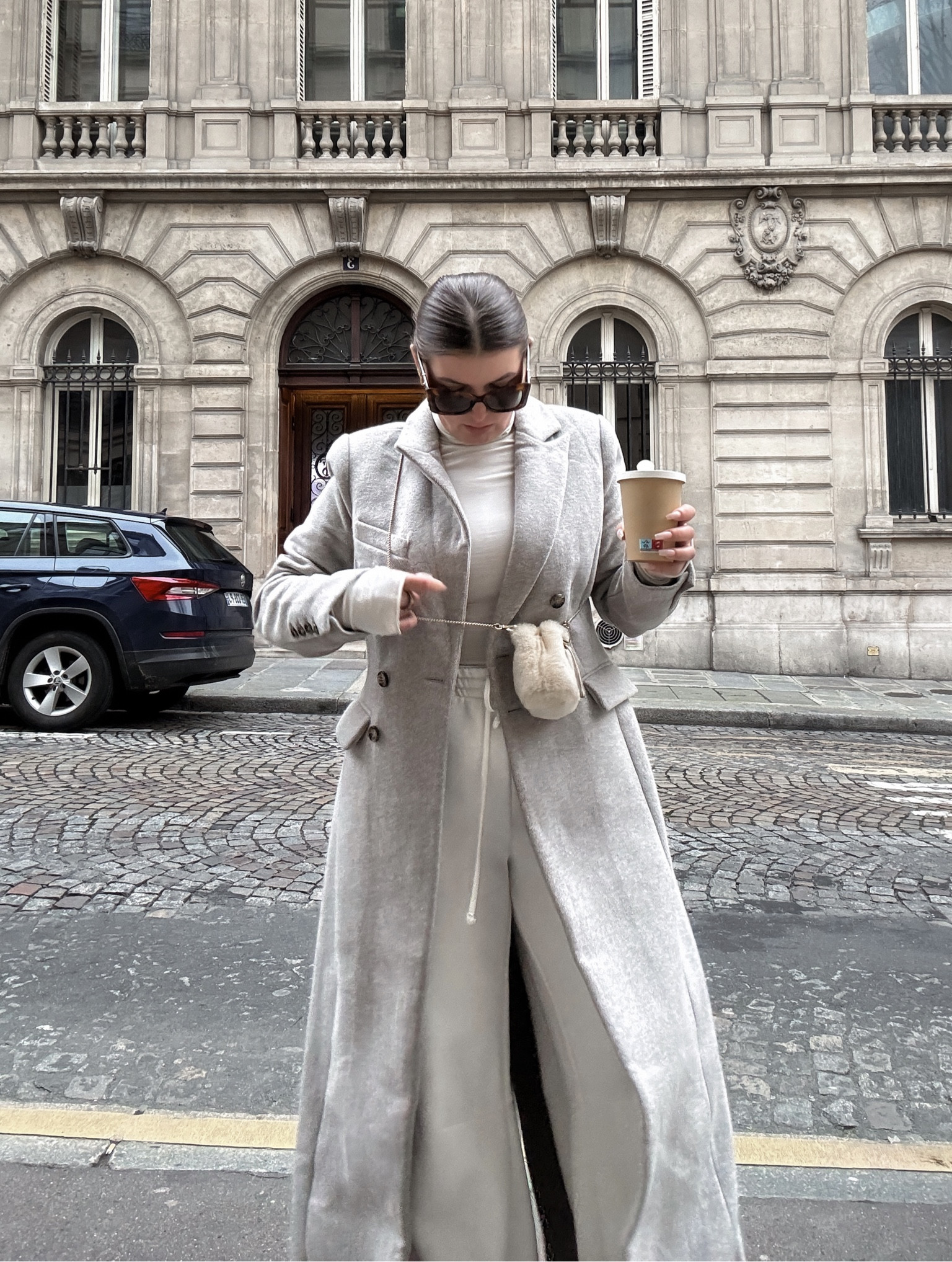 Full length coat runs TTS
Winter outfit
Holiday outfit



#LTKSeasonal #LTKtravel #LTKover40